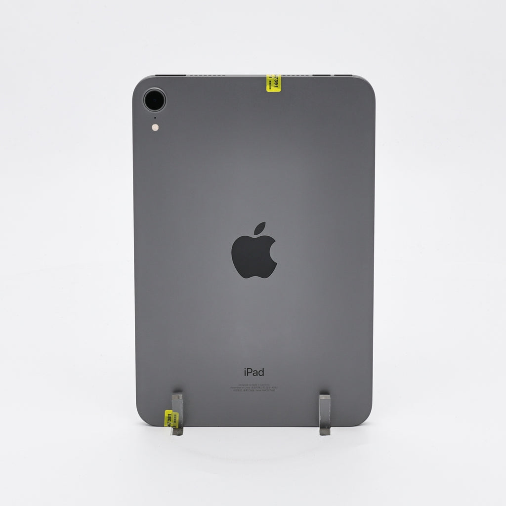95新 Apple iPad mini6 64G 深空灰色 WIFI