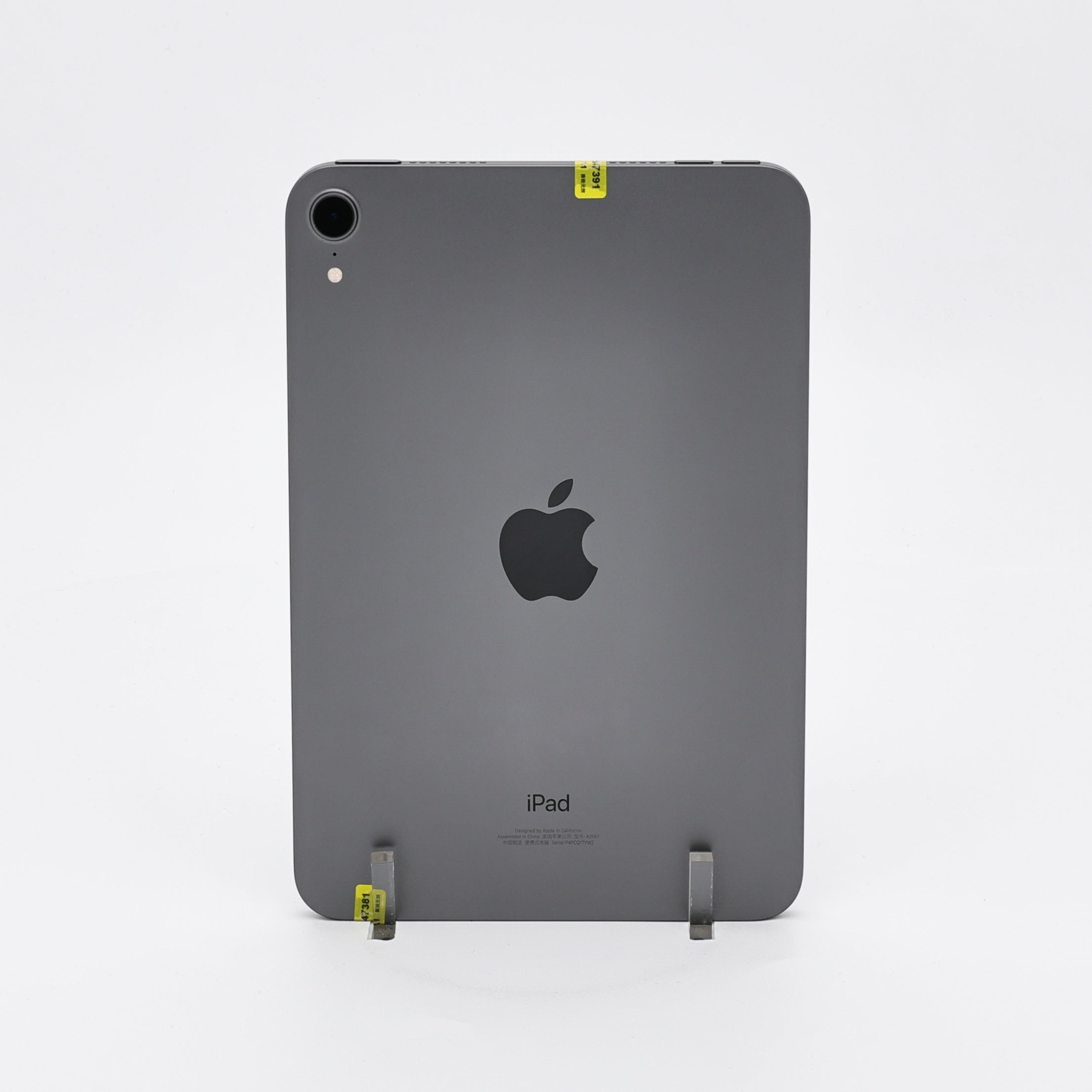 95新 Apple iPad mini6 64G 深空灰色 WIFI