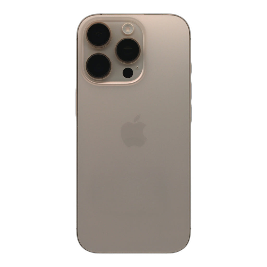 95新 Apple iPhone 16 Pro 256G 沙漠色鈦金屬 中國大陸版