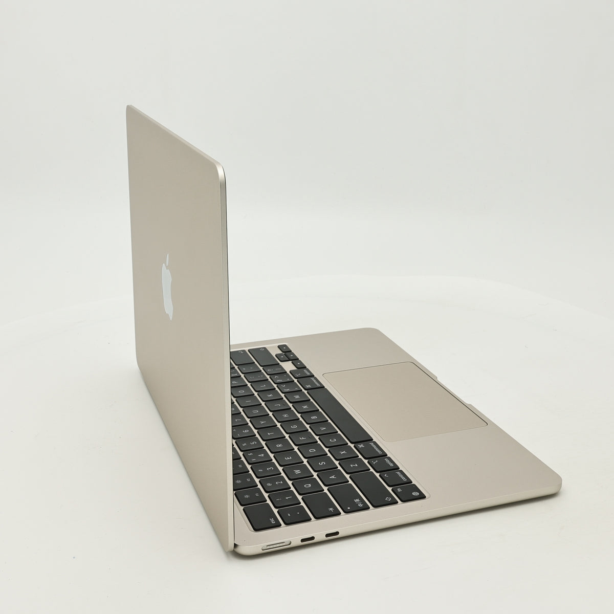 95新 Apple MacBook Air 24年 13寸 M3（8+10核） 8G RAM 512G SSD 星光色