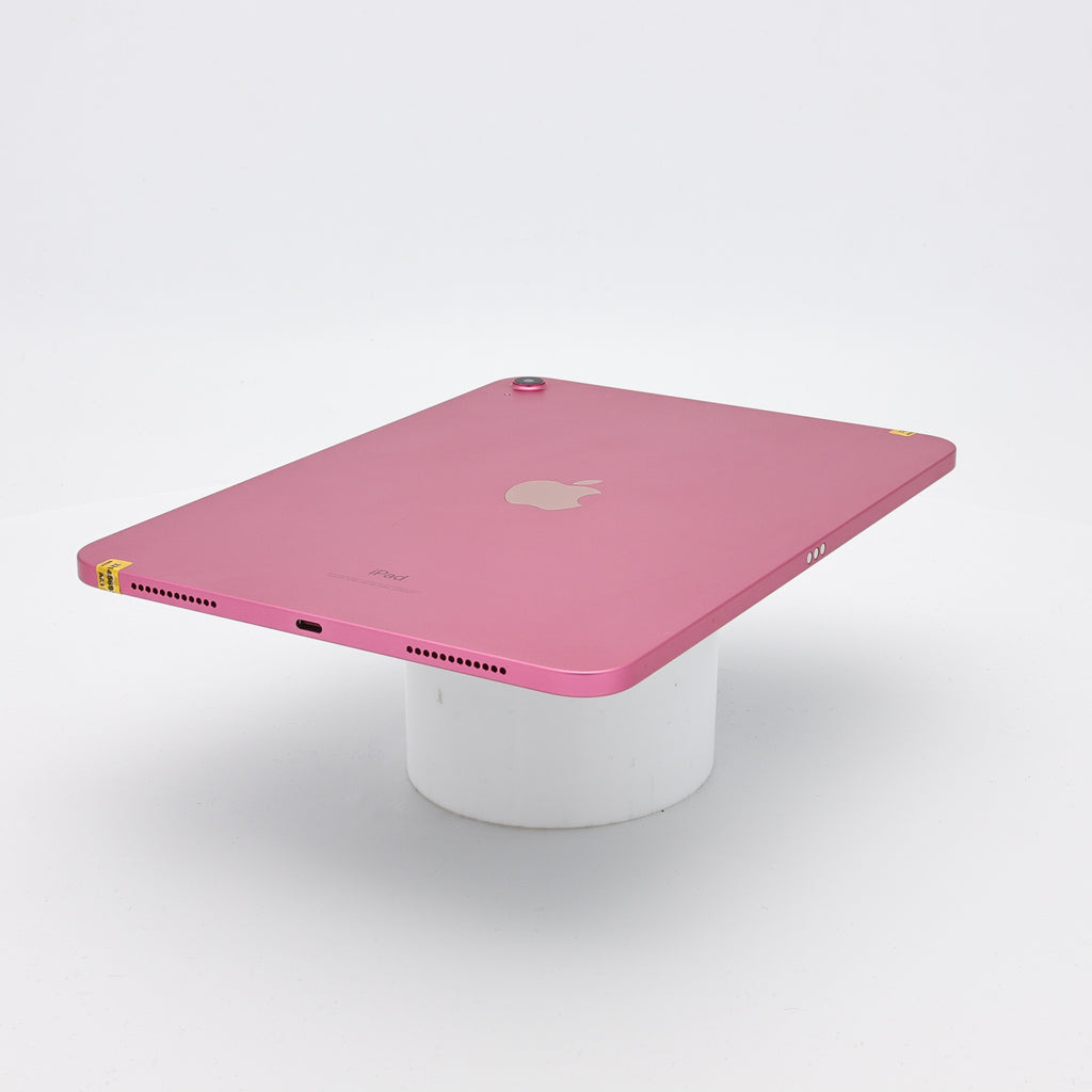 95新 Apple iPad 10代 64G 粉紅色 WIFI