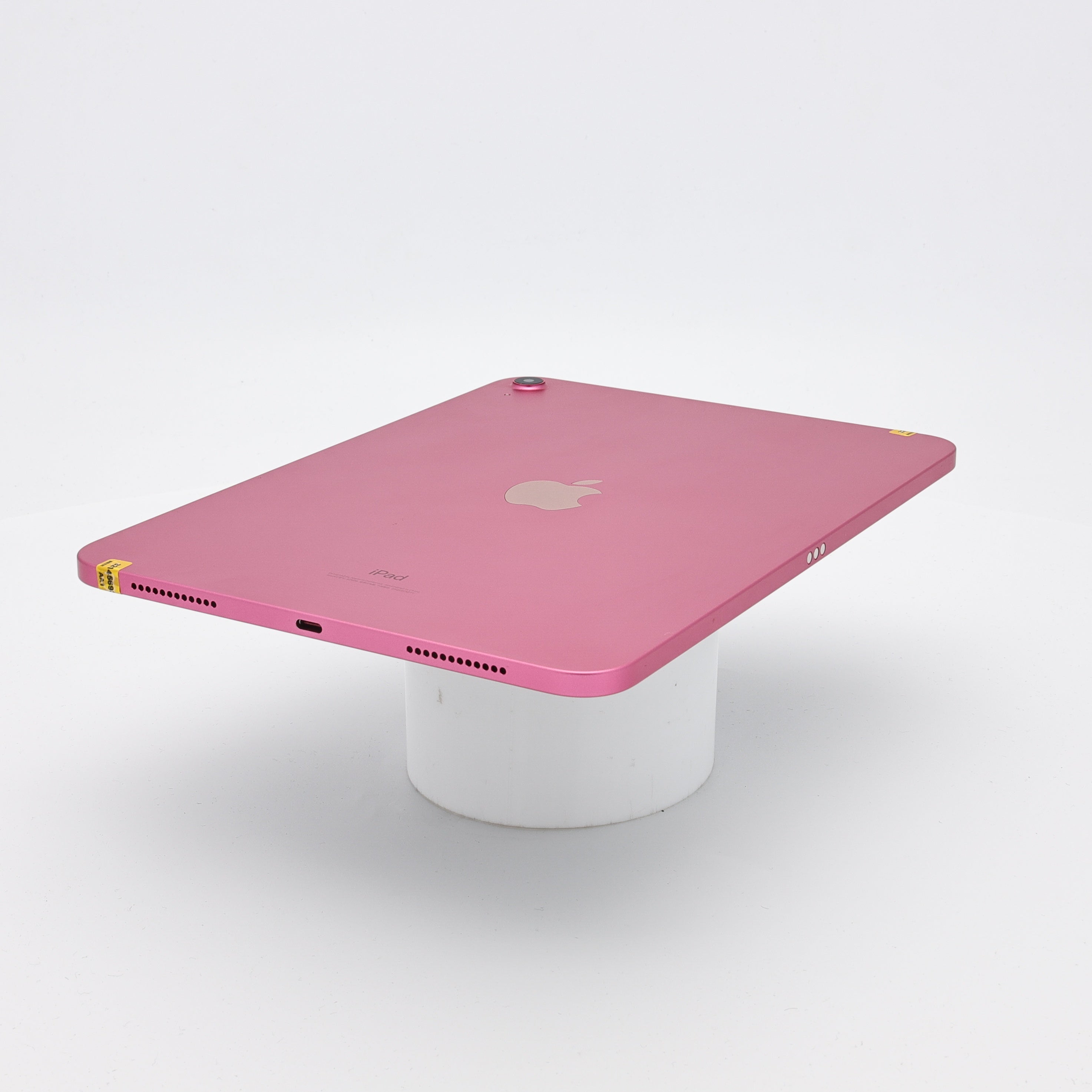 95新 Apple iPad 10代 64G 粉紅色 WIFI