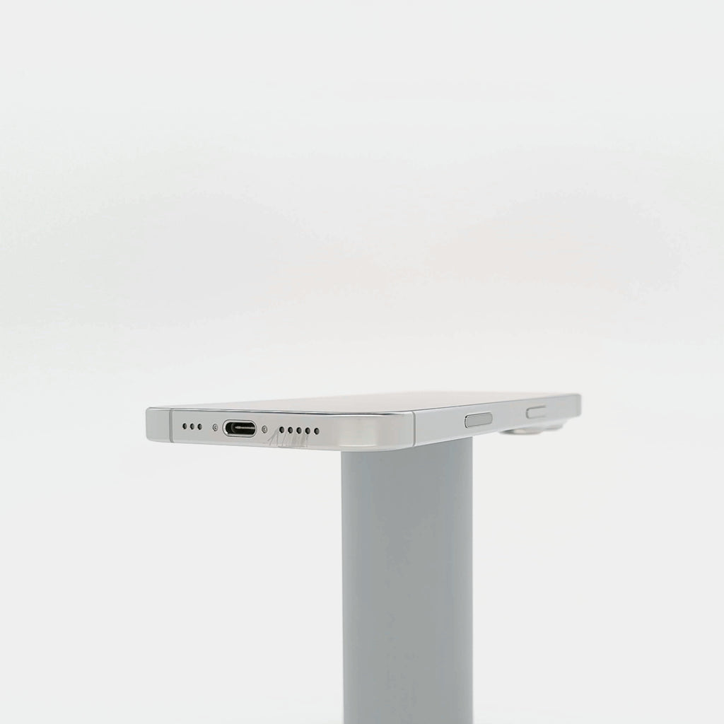 95新 Apple iPhone 16 Pro 128G 白色鈦金屬 中國大陸版