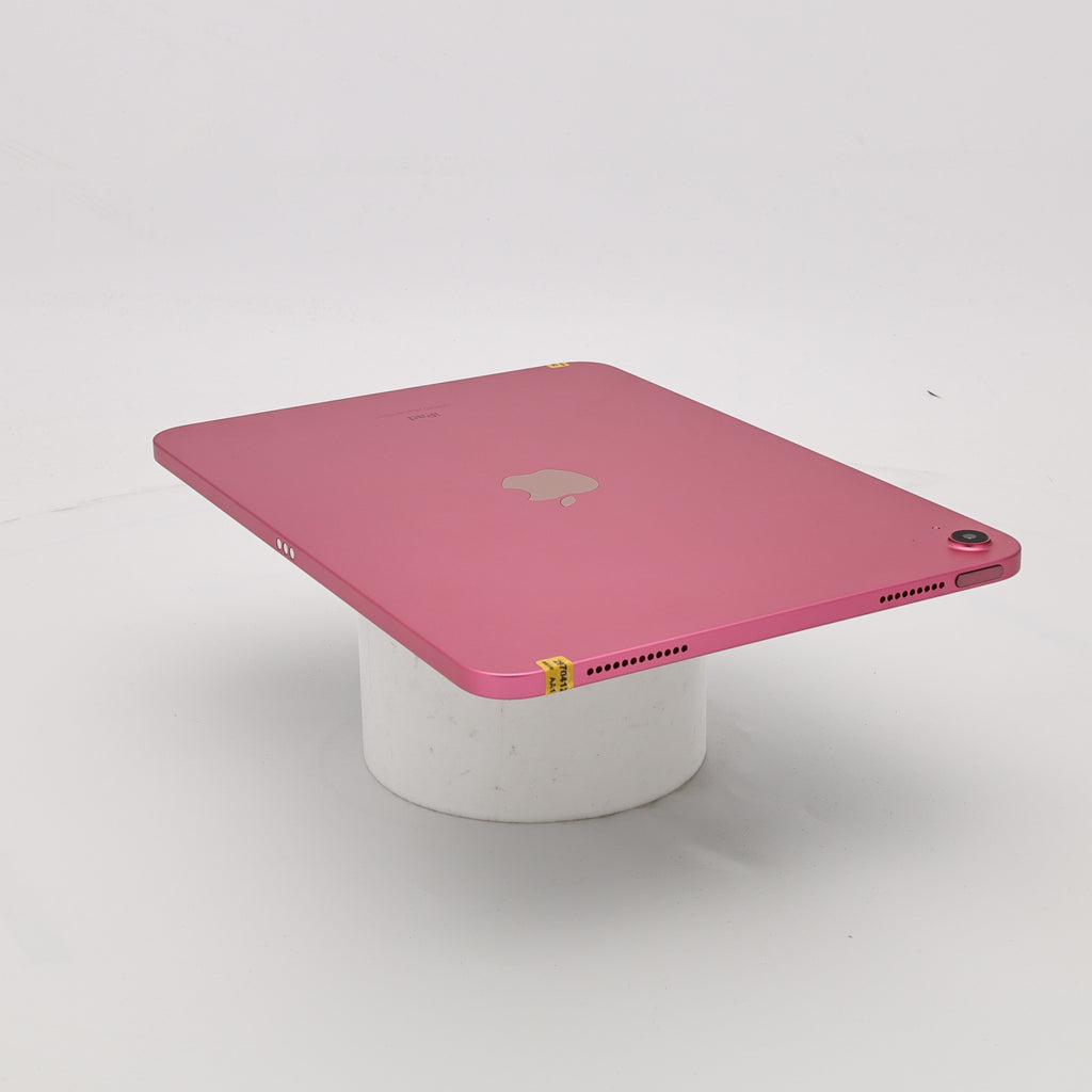 95新 Apple iPad 10代 256G 粉紅色 WIFI