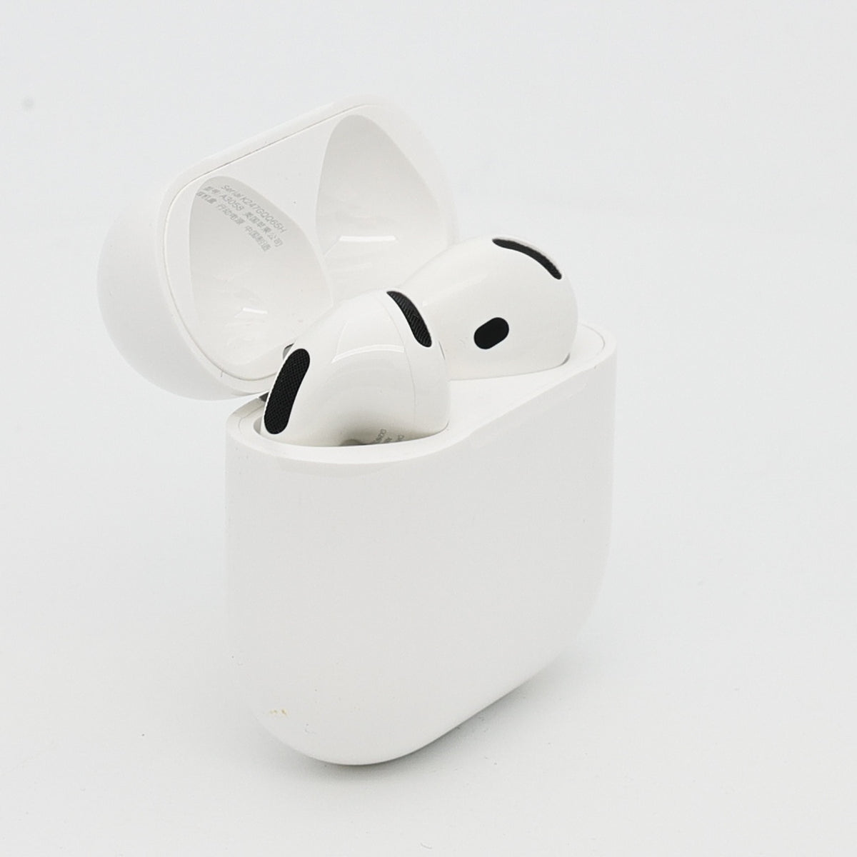 99新 Apple AirPods 4 (不支持主動降噪) 白色