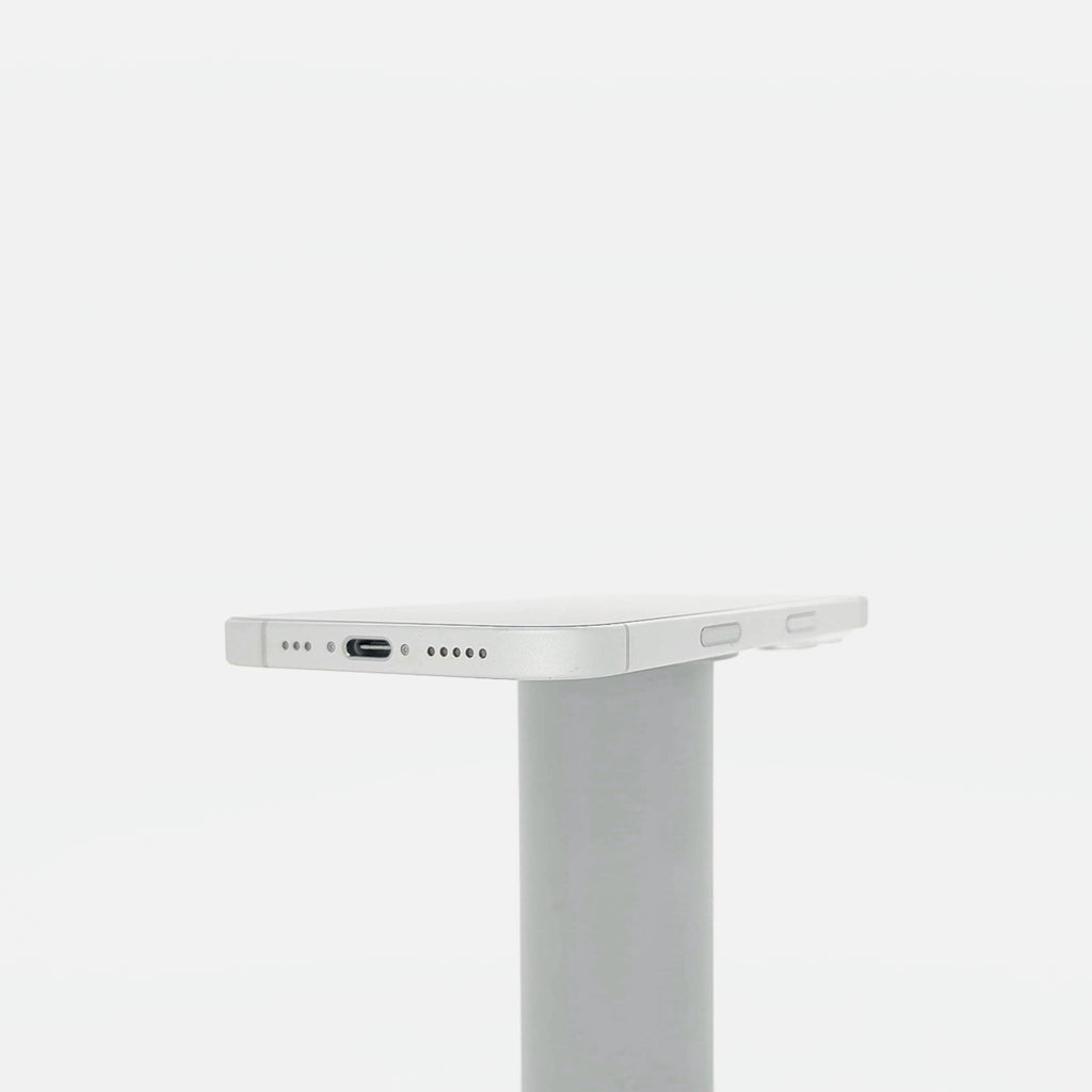 95新 Apple iPhone 16 256G 白色 中國大陸版