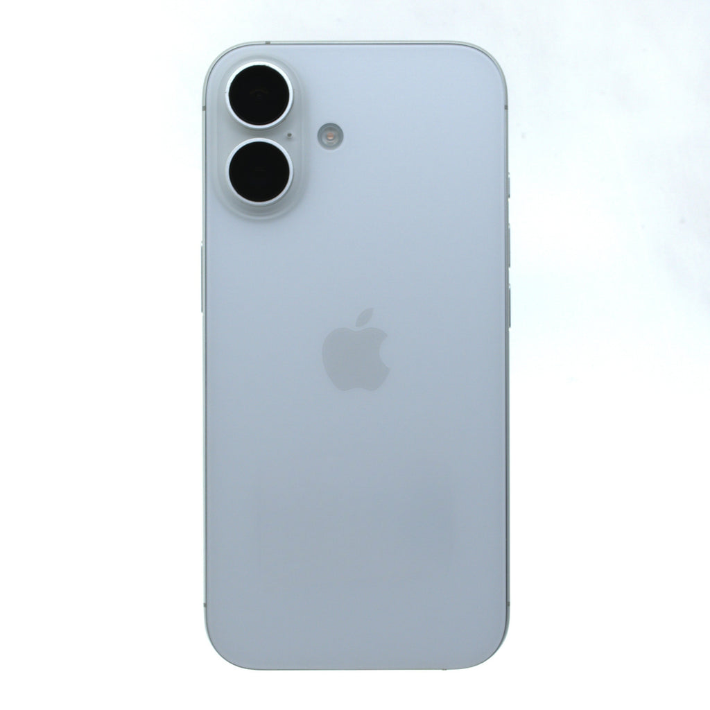 95新 Apple iPhone 16 128G 白色 中國大陸版