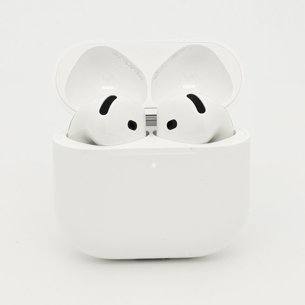 99新 Apple AirPods 4 (不支持主动降噪) 白色