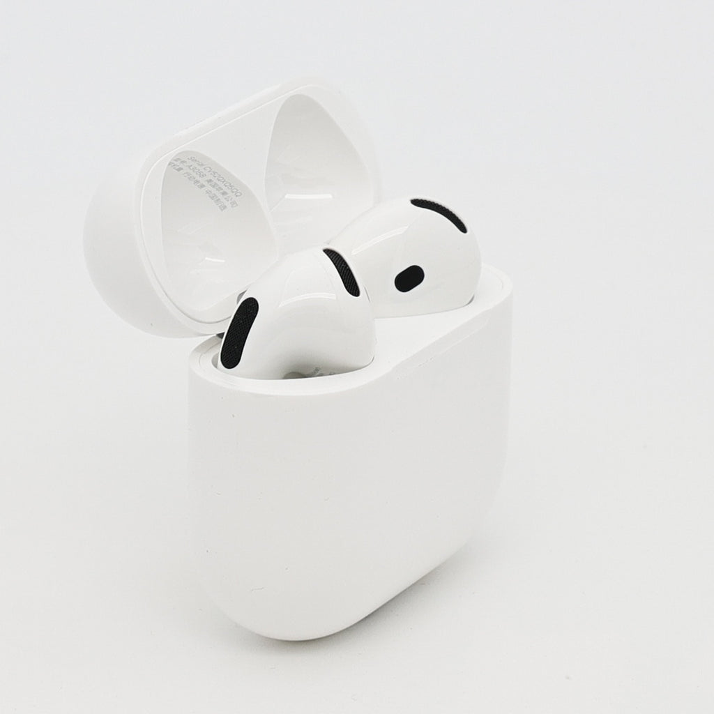 99新 Apple AirPods 4 (不支持主动降噪) 白色