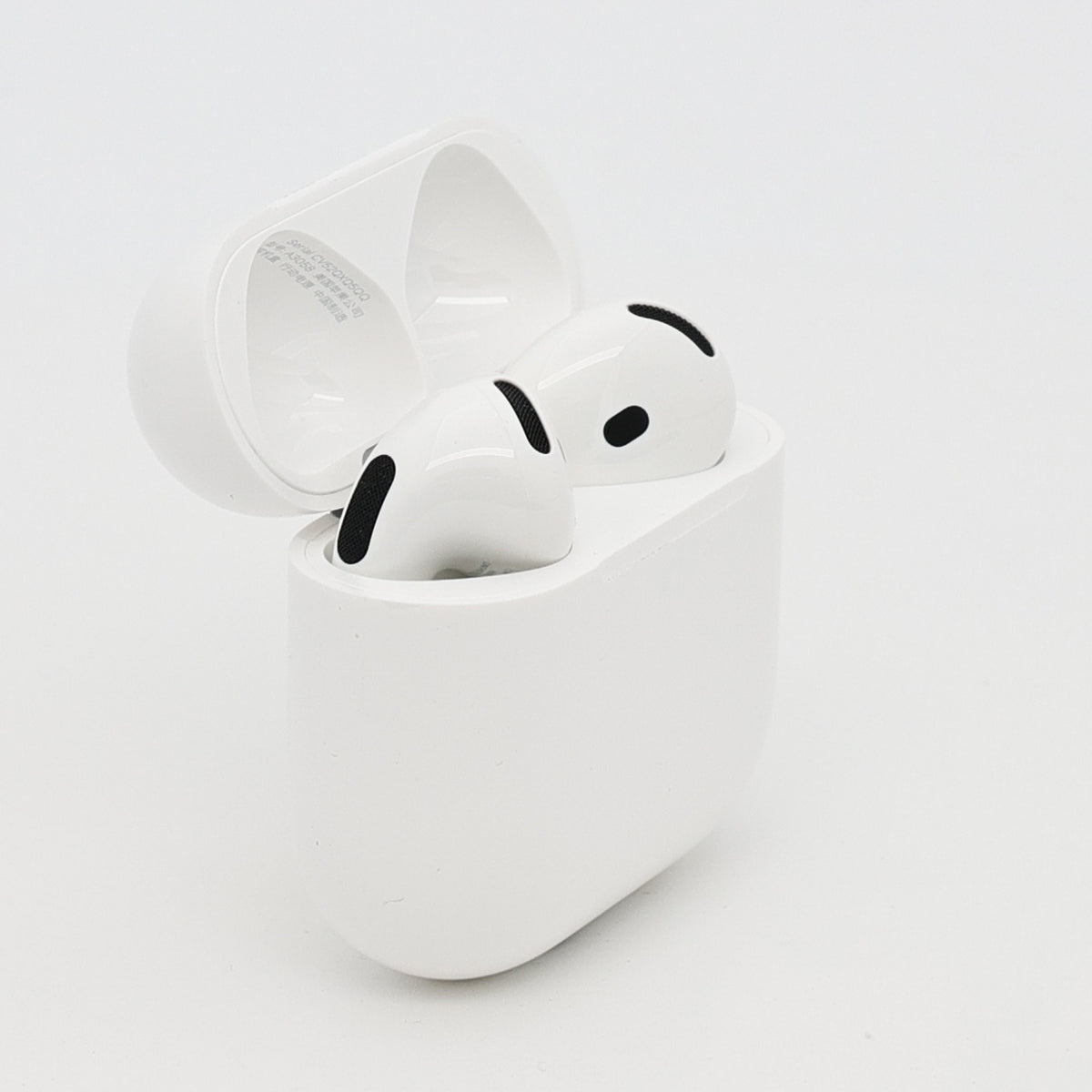 99新 Apple AirPods 4 (不支持主动降噪) 白色