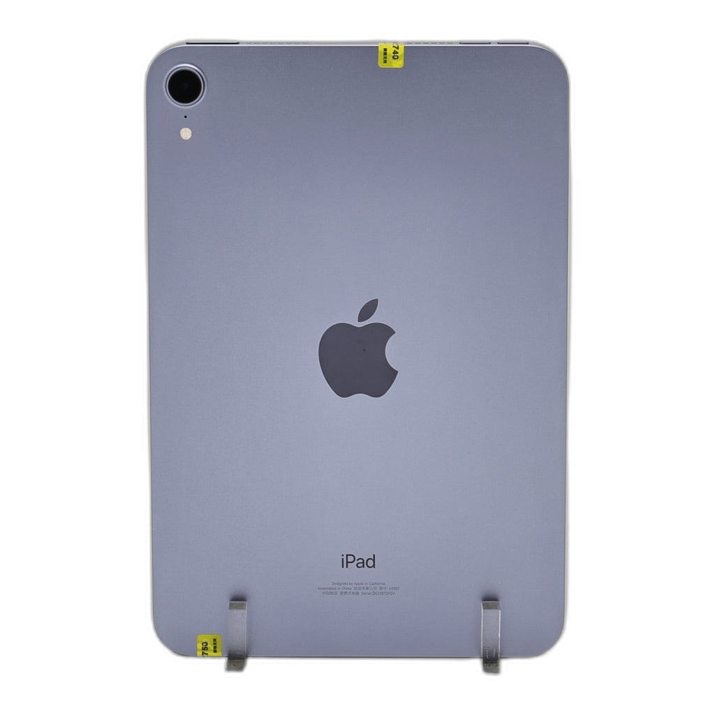 99新 Apple iPad mini6 64G 紫色 WIFI