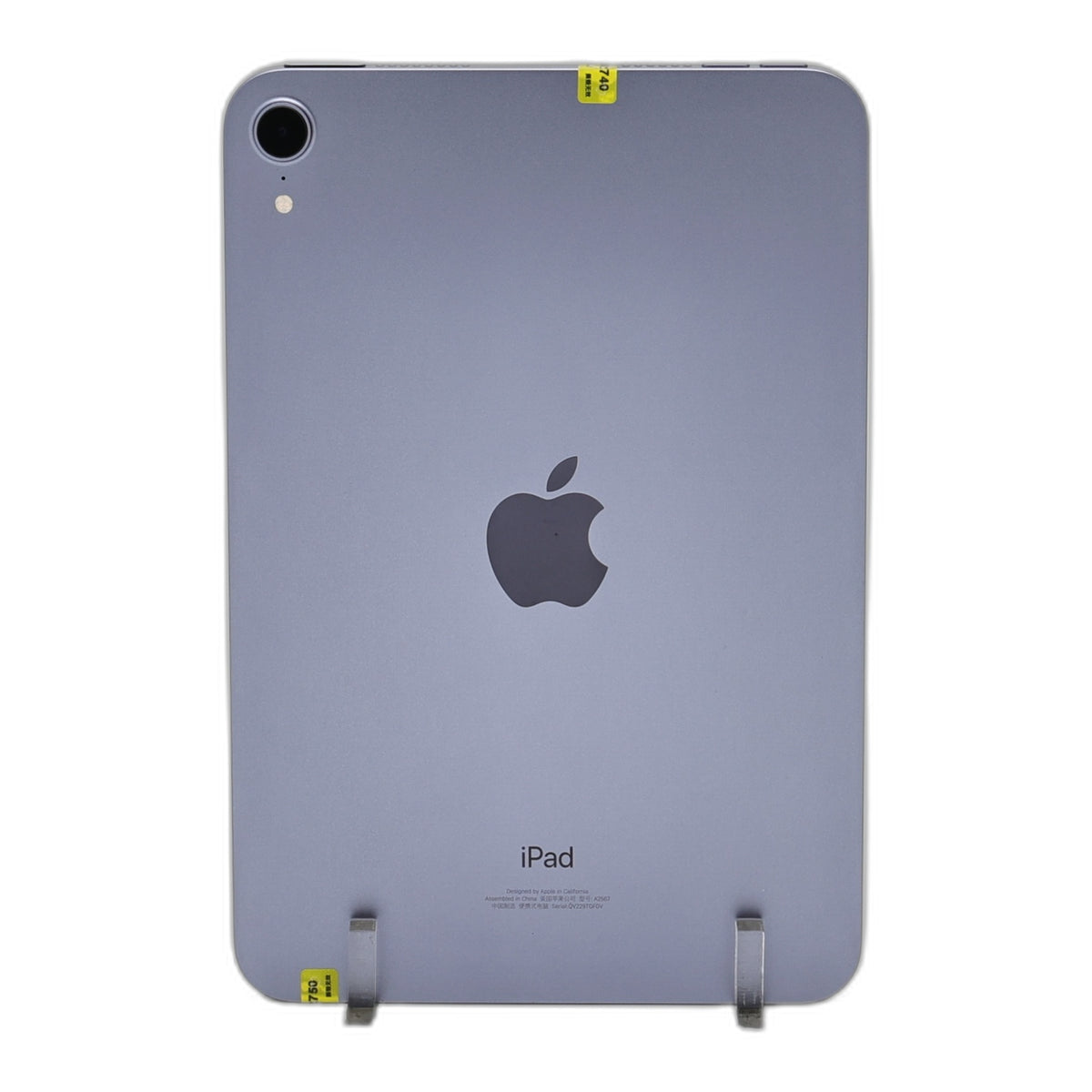 99新 Apple iPad mini6 64G 紫色 WIFI