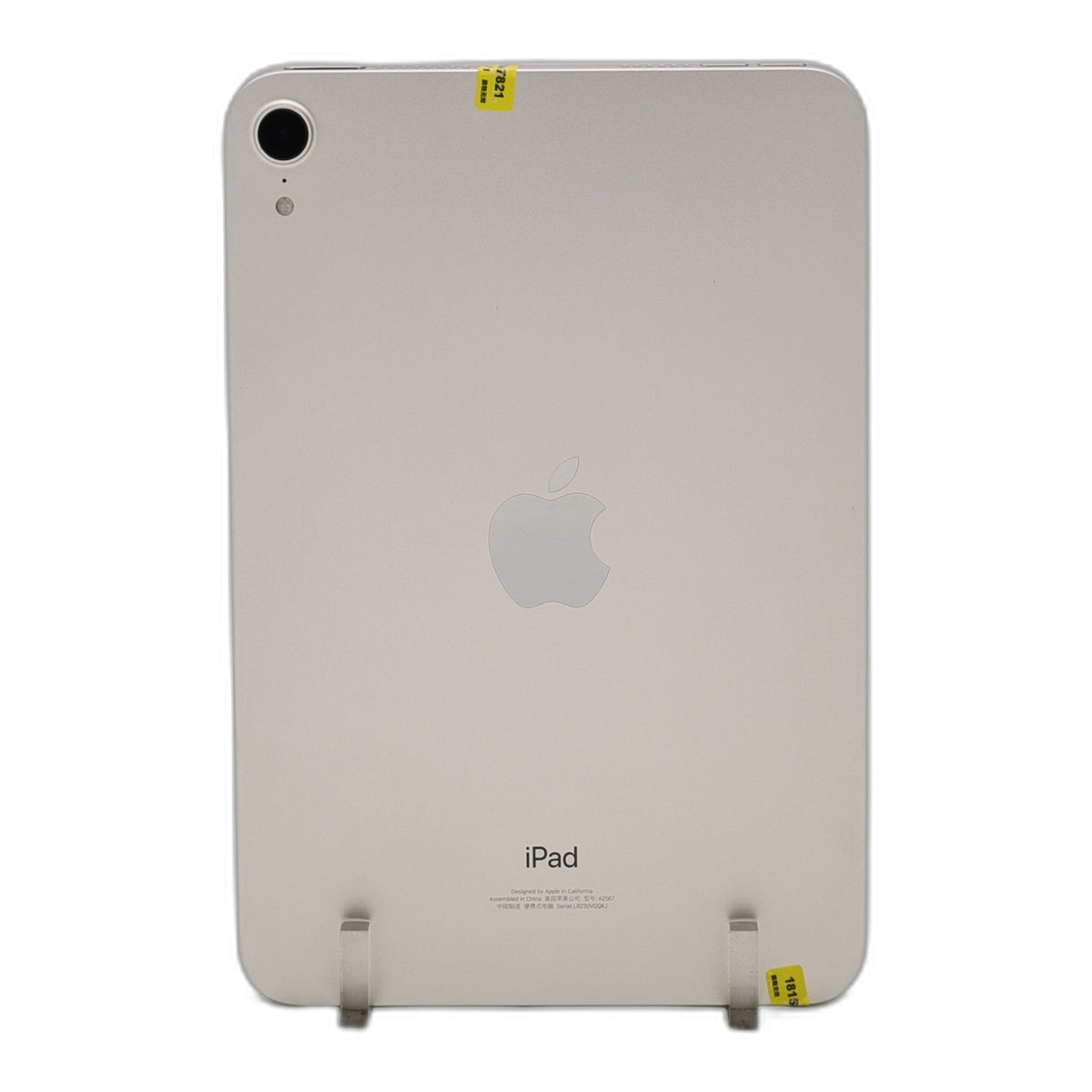 95新 Apple iPad mini6 64G 星光色 WIFI