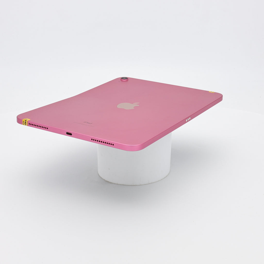 95新 Apple iPad 10代 256G 粉紅色 WIFI