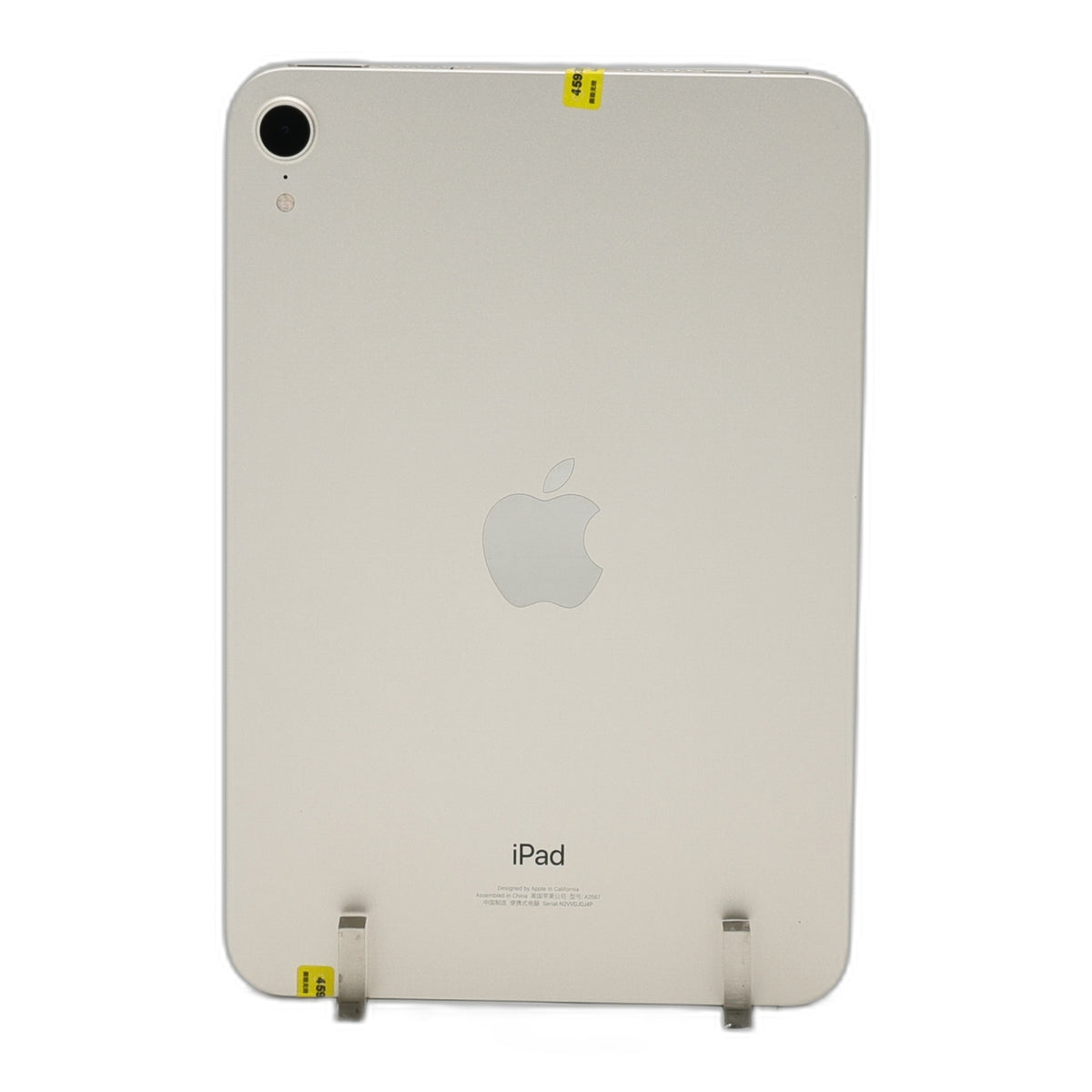 95新 Apple iPad mini6 64G 星光色 WIFI