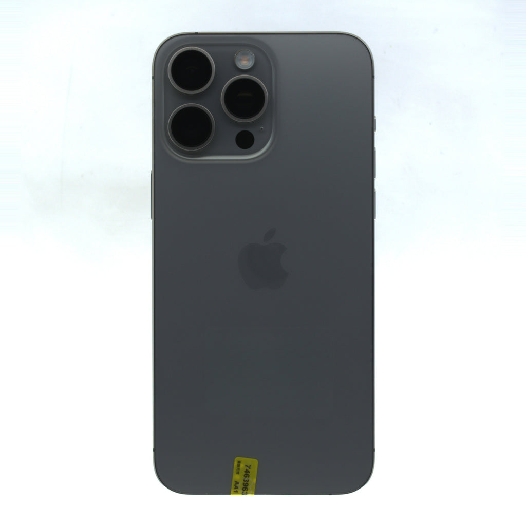 95新 Apple iPhone 15 Pro Max 256G 原色鈦金屬 中國大陸版