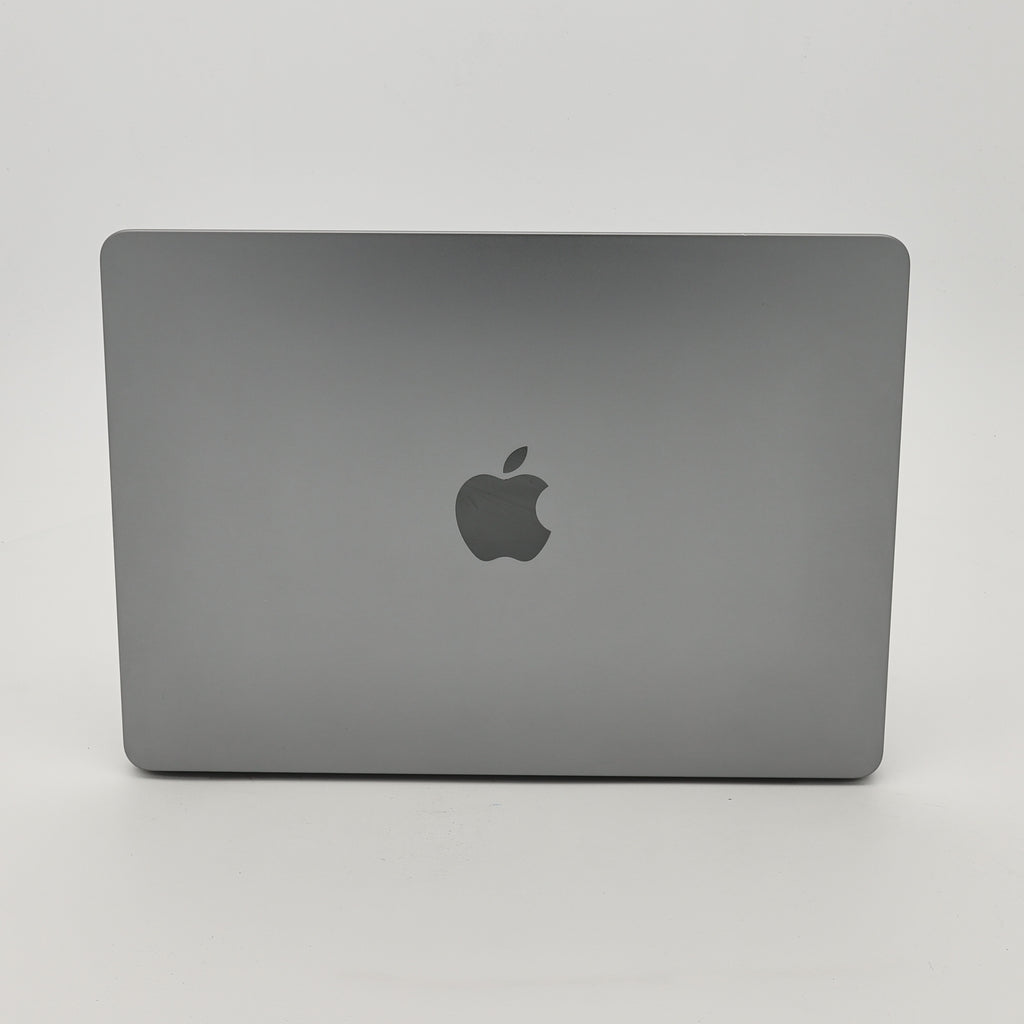 95新 Apple MacBook Air 24年 13寸 M3（8+10核） 16G RAM 256G SSD 深空灰色