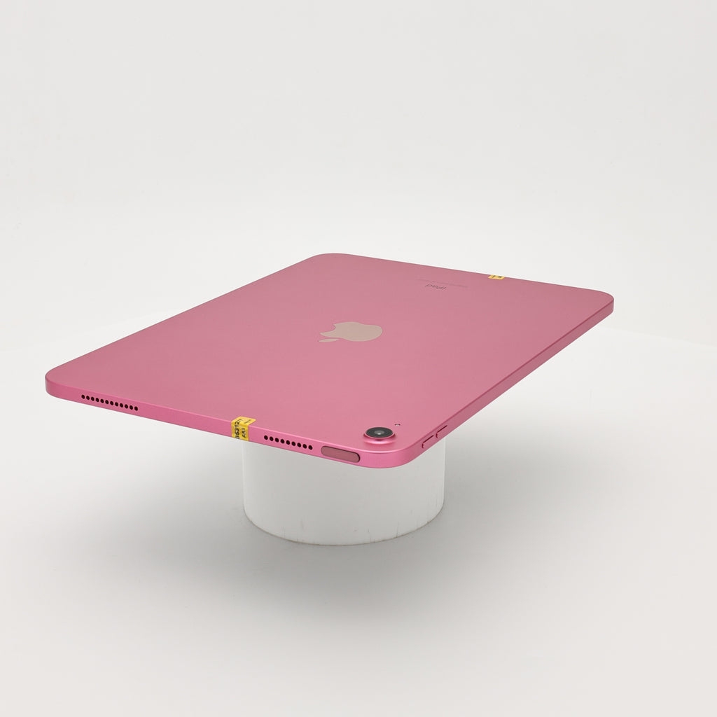99新 Apple iPad 10代 64G 粉紅色 WIFI