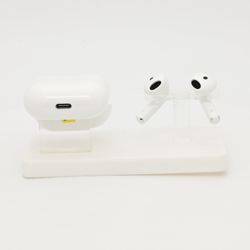99新 Apple AirPods 4 (不支持主動降噪) 白色