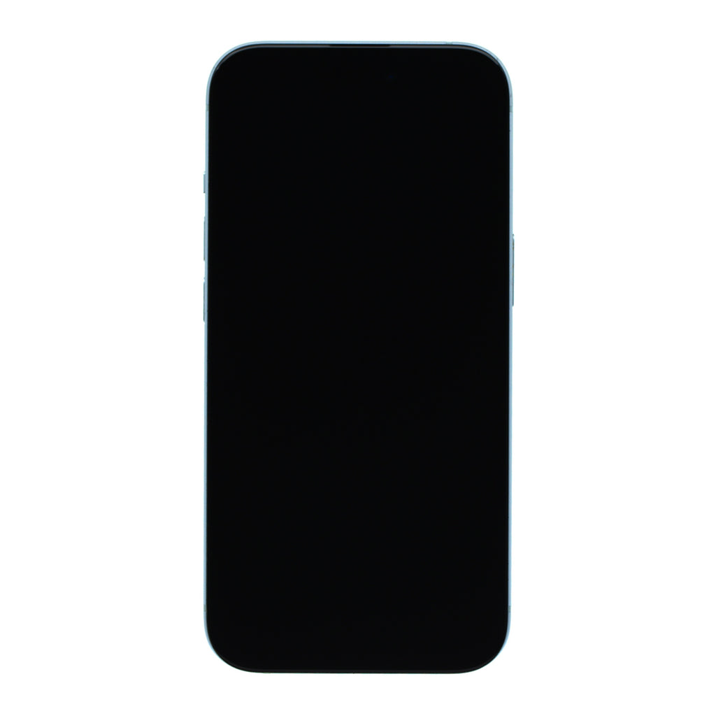 95新 Apple iPhone 15 128G 藍色 中國大陸版