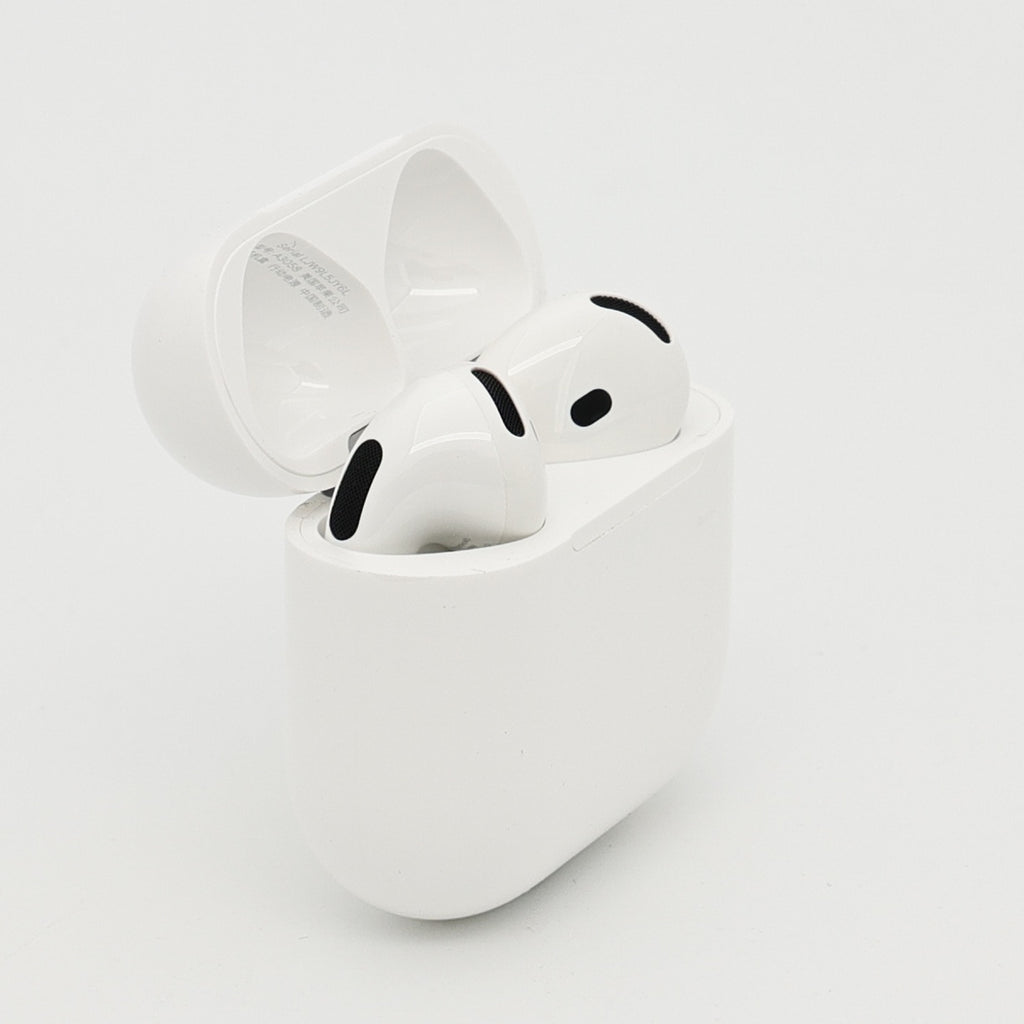 99新 Apple AirPods 4 (不支持主动降噪) 白色