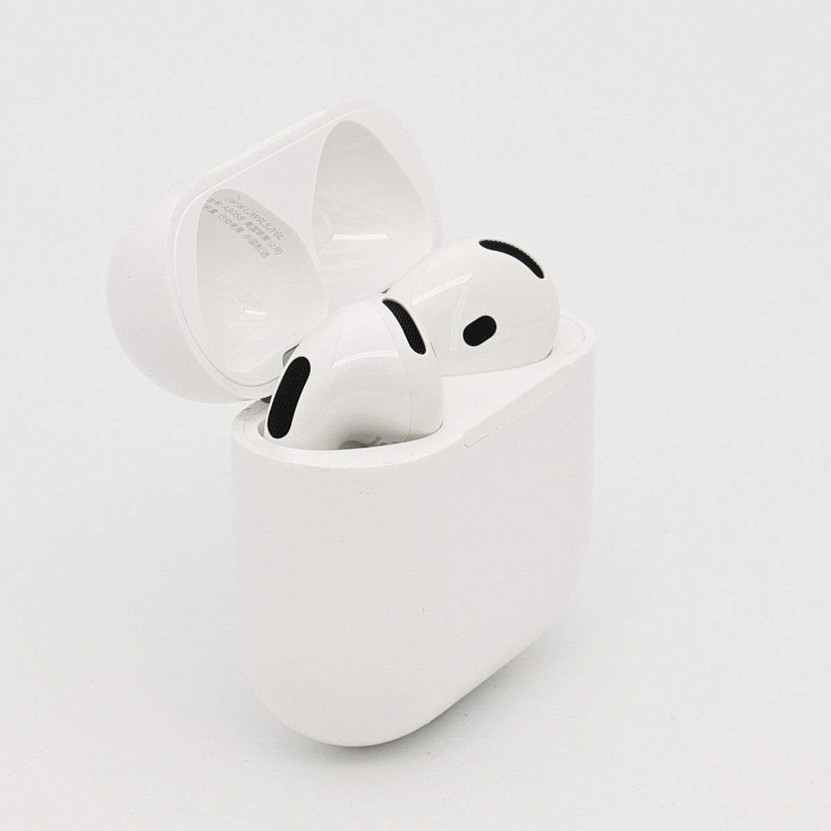 99新 Apple AirPods 4 (不支持主动降噪) 白色