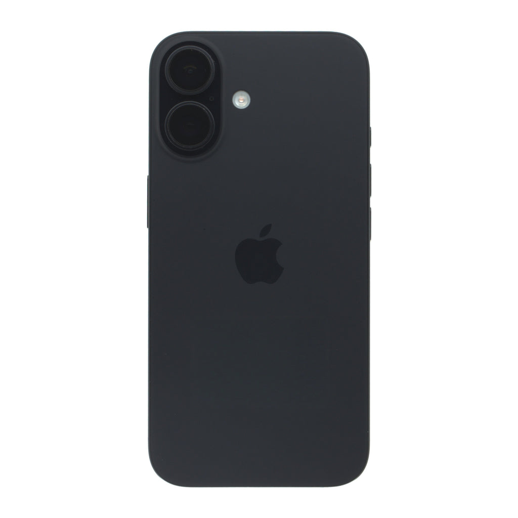 95新 Apple iPhone 16 128G 黑色 中國大陸版
