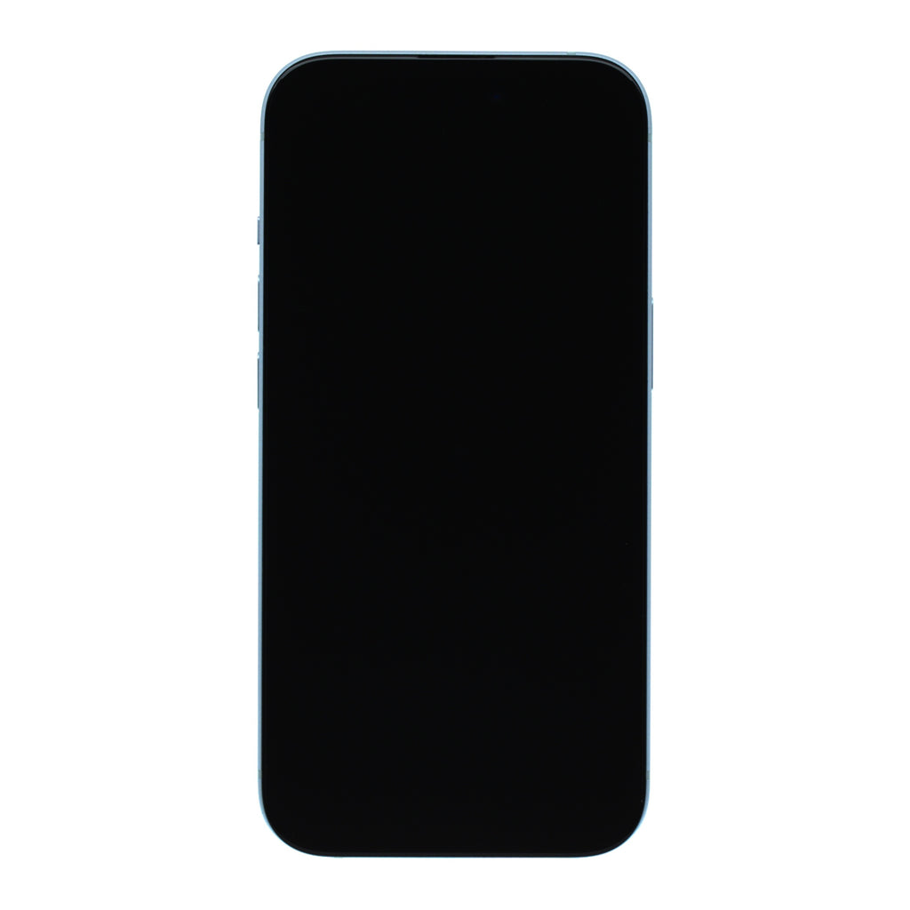 95新 Apple iPhone 15 256G 藍色 中國大陸版