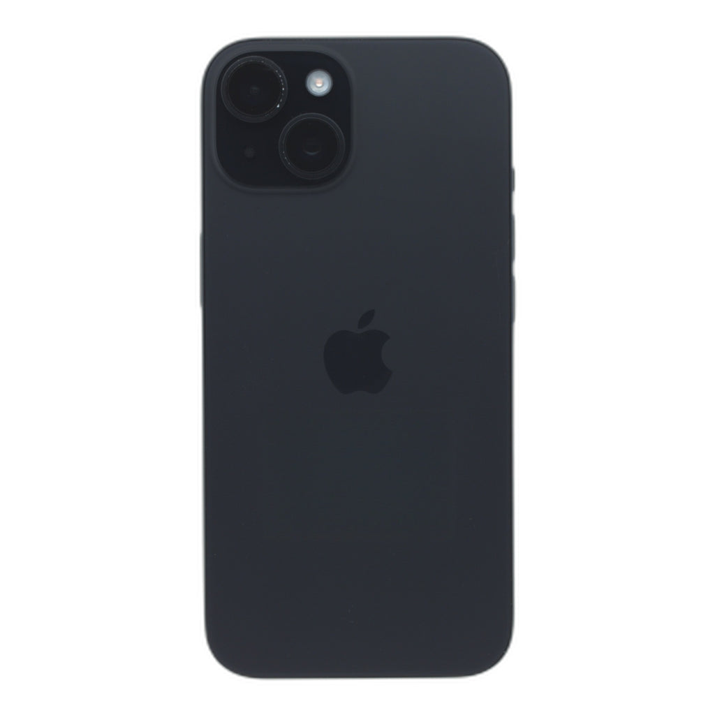95新 Apple iPhone 15 128G 黑色 中國大陸版