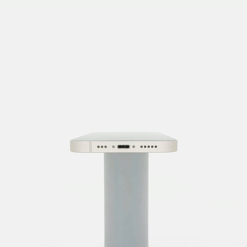 95新 Apple iPhone 13 128G 星光色 中國大陸版