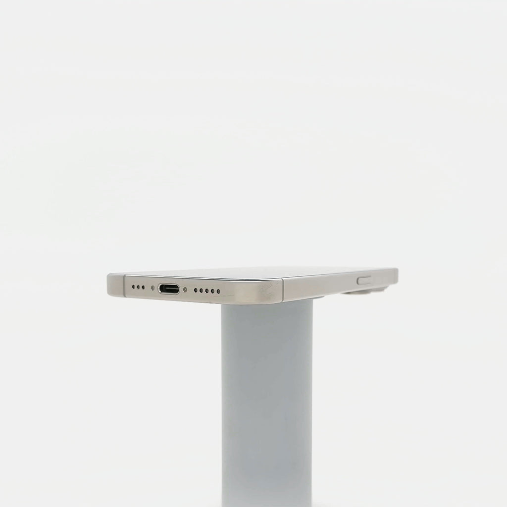 95新 Apple iPhone 15 Pro 128G 原色鈦金屬 中國大陸版