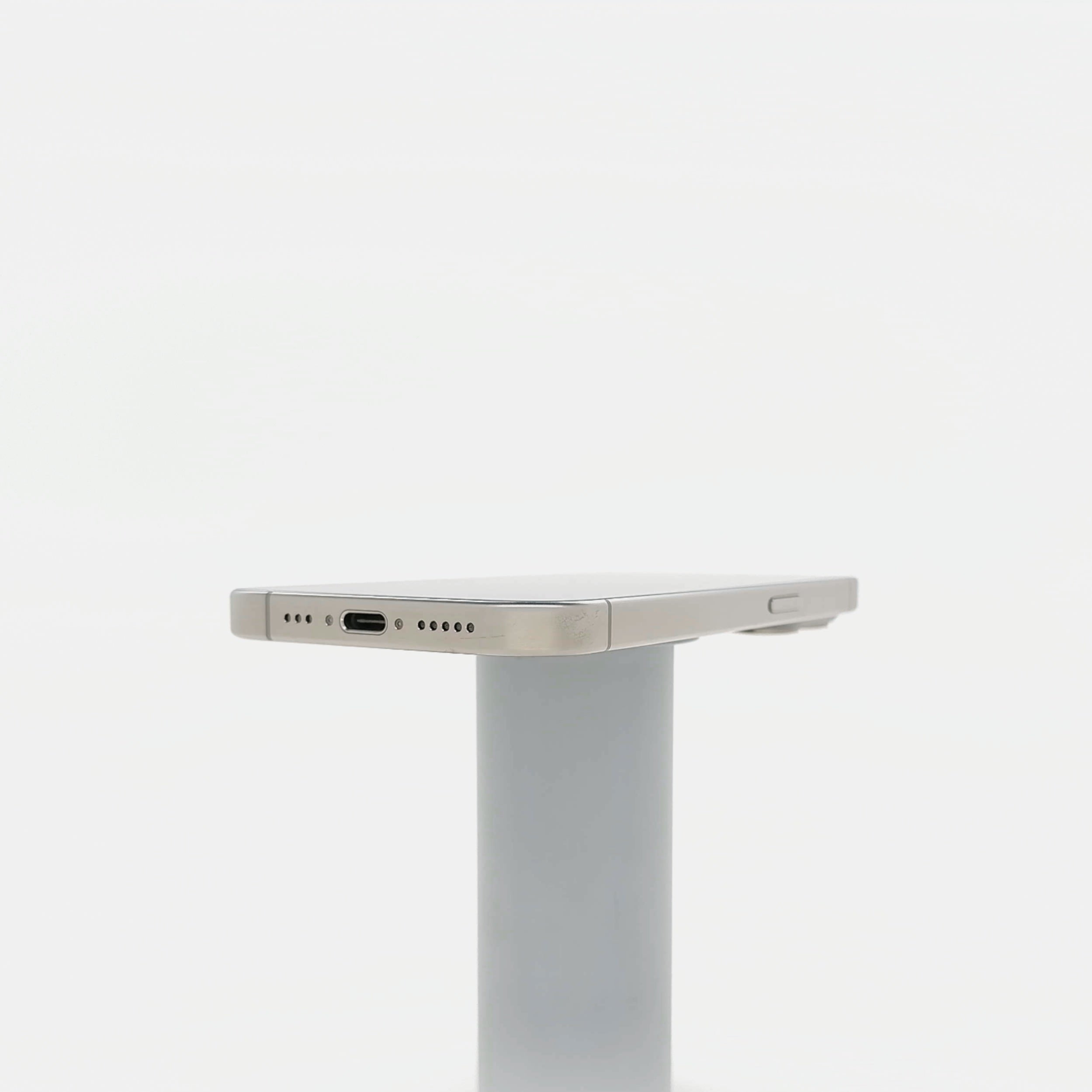 95新 Apple iPhone 15 Pro 128G 原色鈦金屬 中國大陸版