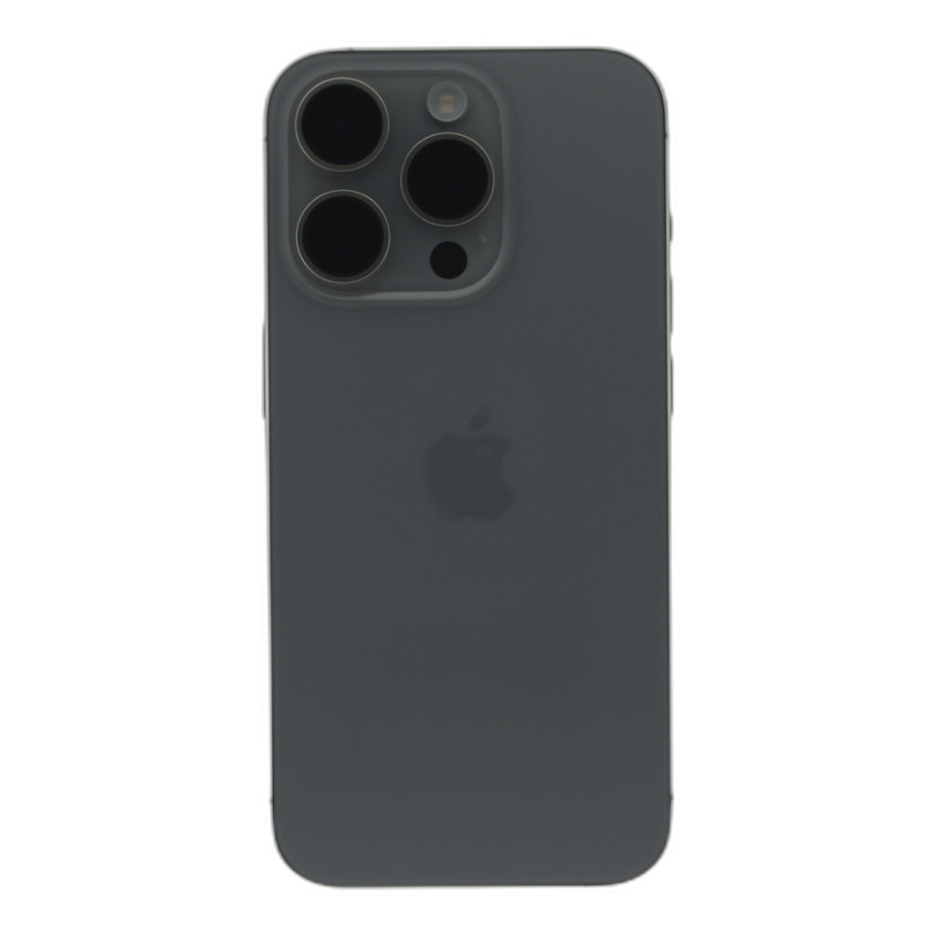 95新 Apple iPhone 15 Pro 256G 原色鈦金屬 中國大陸版