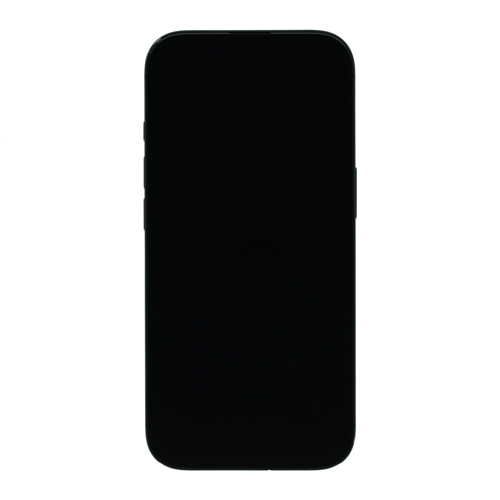 95新 Apple iPhone 16 Pro 128G 黑色鈦金屬 中國大陸版