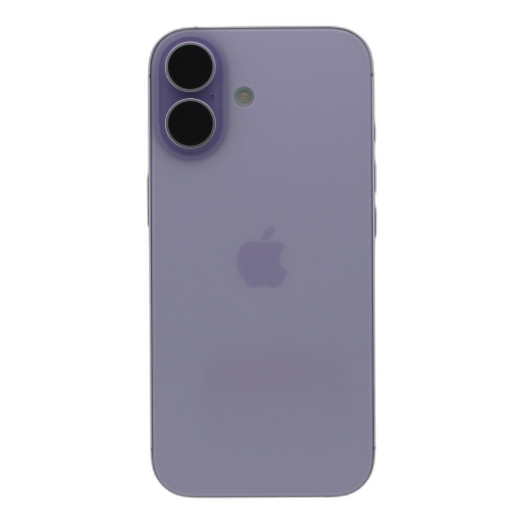 95新 Apple iPhone 17 256G 薰衣草紫色 中國大陸版
