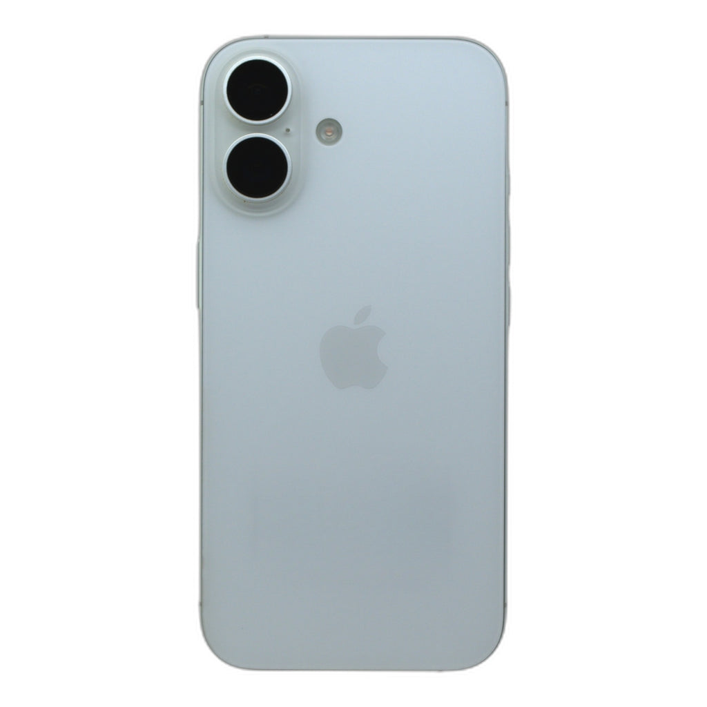 99新 Apple iPhone 16 256G 白色 中國大陸版