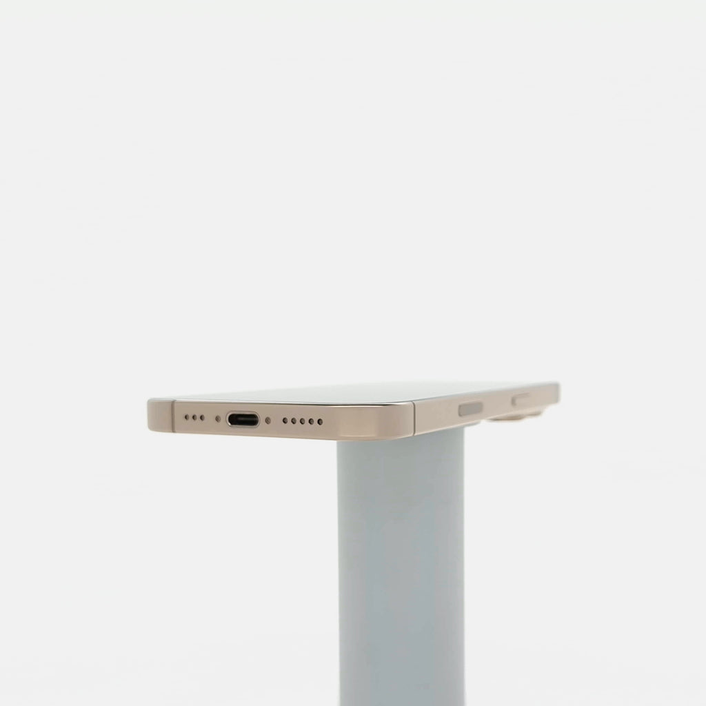 95新 Apple iPhone 16 Pro 128G 沙漠色鈦金屬 中國大陸版