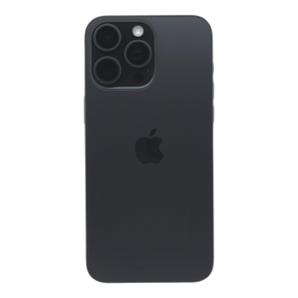 95新 Apple iPhone 15 Pro Max 256G 黑色鈦金屬 中國大陸版