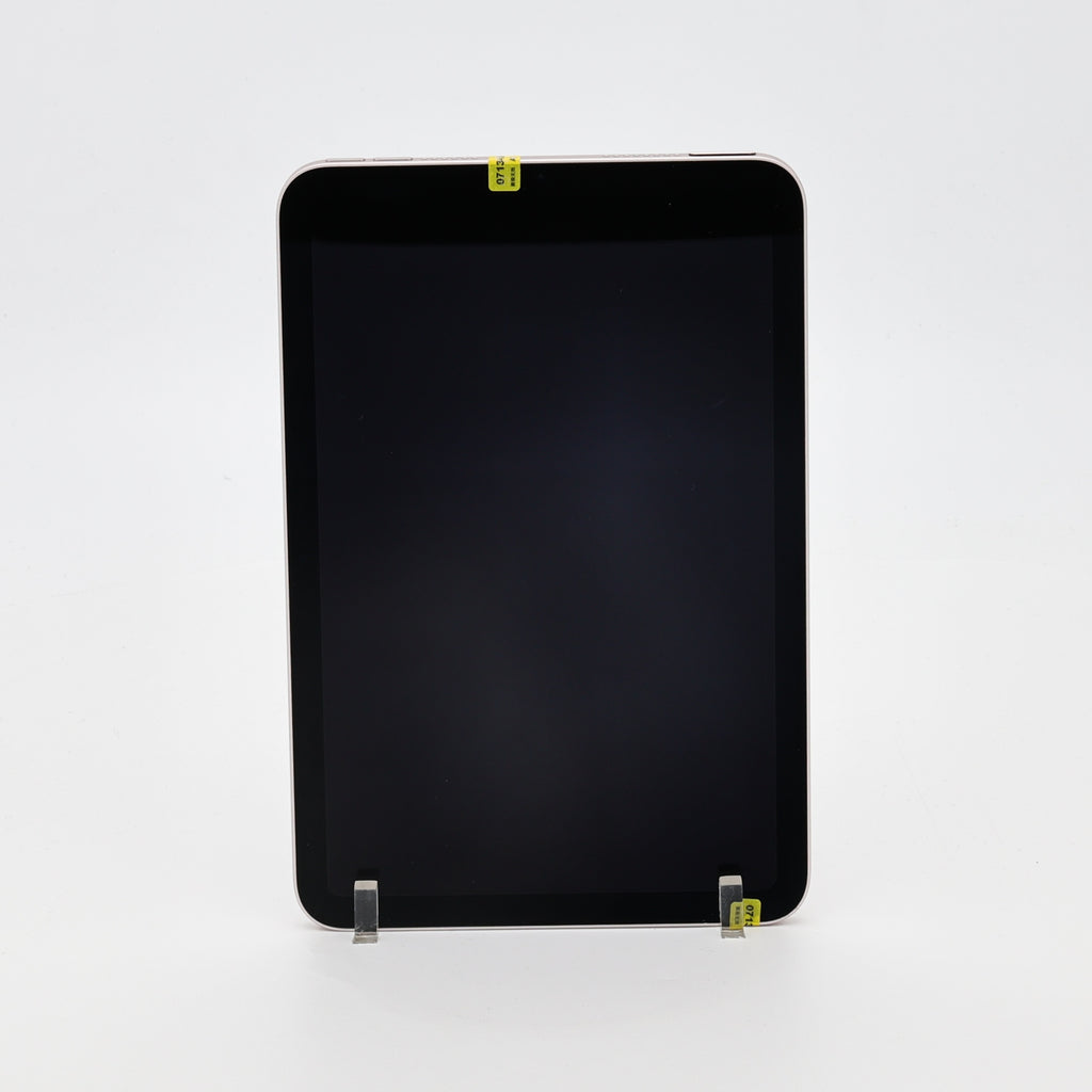 95新 Apple iPad mini6 64G 粉紅色 WIFI