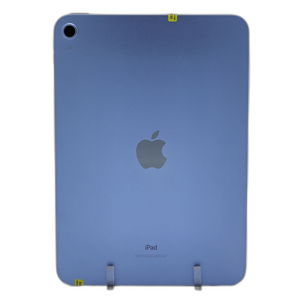 99新 Apple iPad 10代 64G 藍色 WIFI