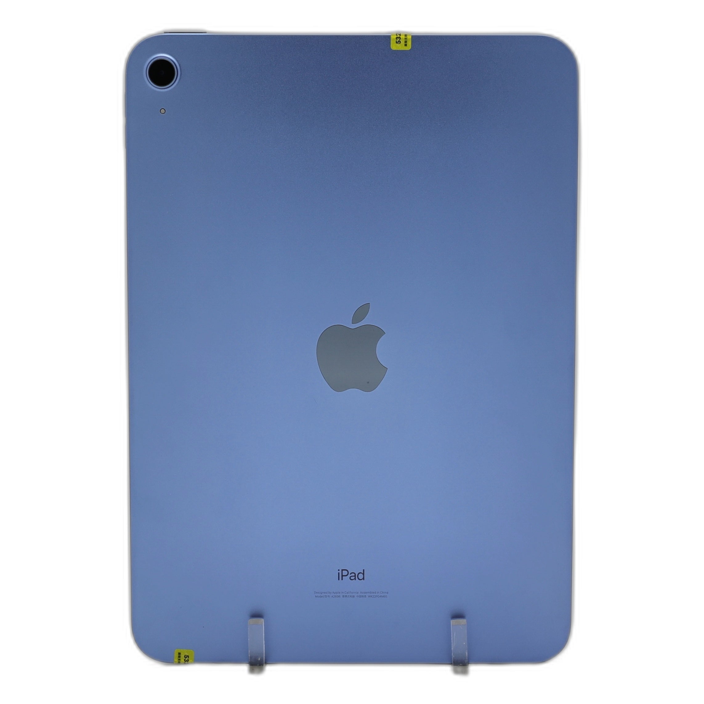 99新 Apple iPad 10代 64G 藍色 WIFI