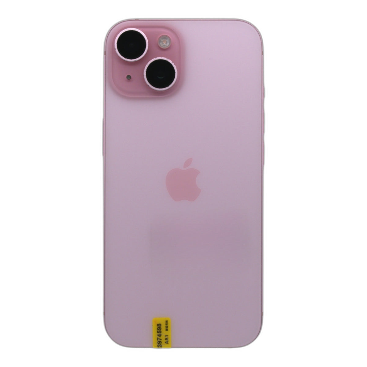 95新 Apple iPhone 15 256G 粉紅色 中國大陸版