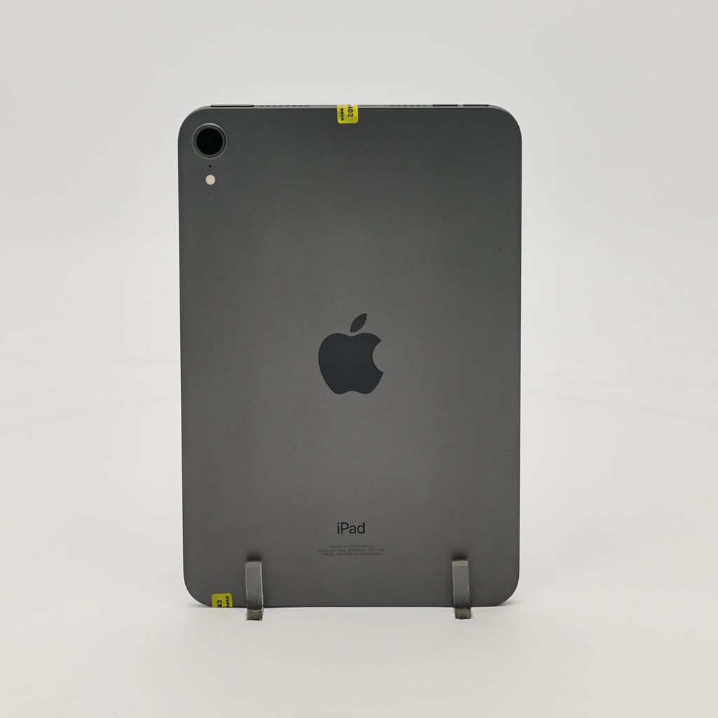 95新 Apple iPad mini6 64G 深空灰色 WIFI