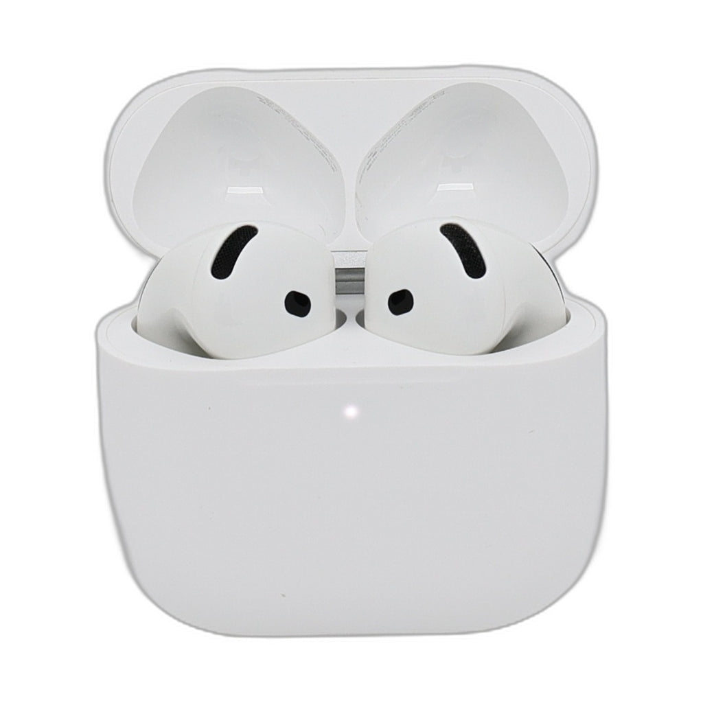99新 Apple AirPods 4 (不支持主动降噪) 白色