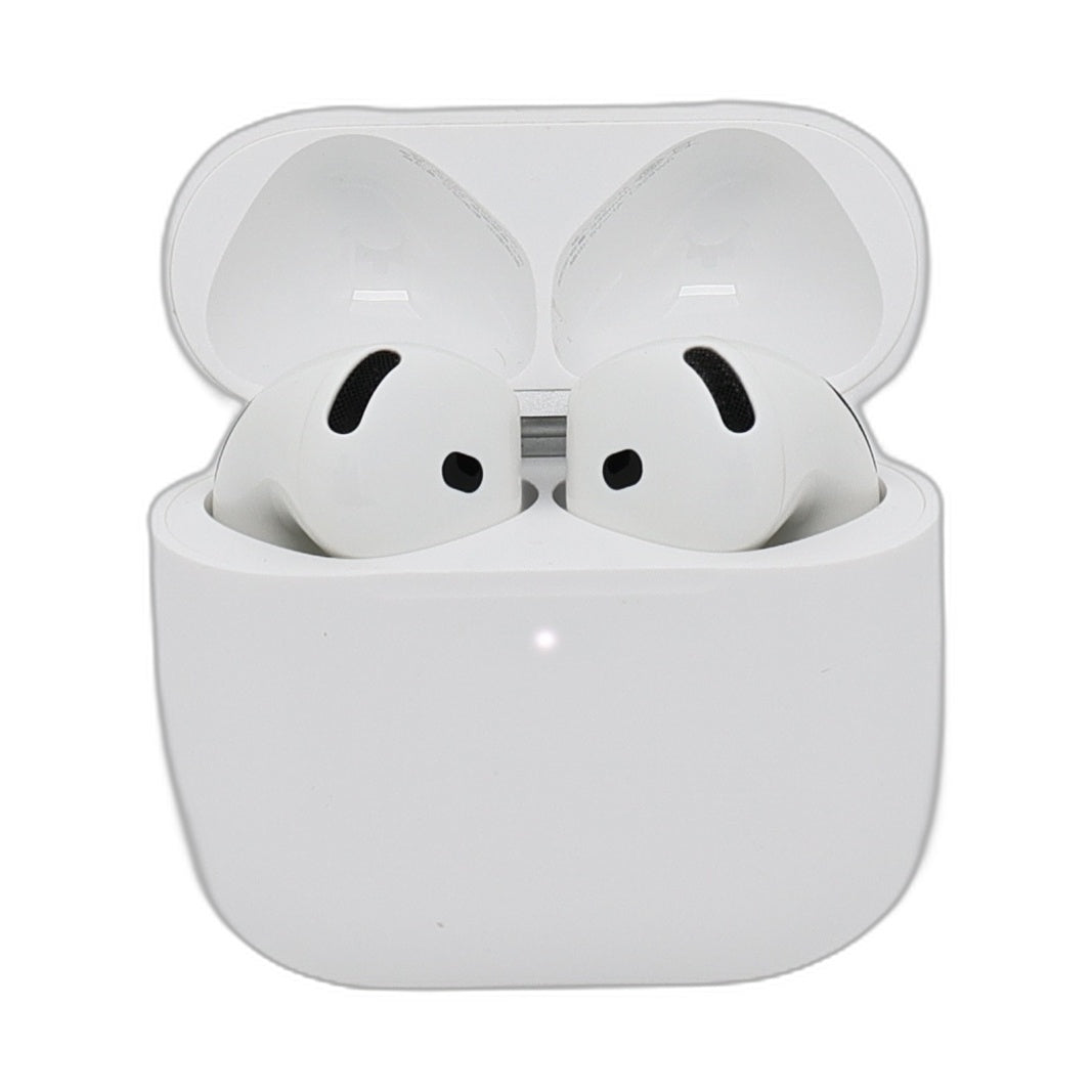 99新 Apple AirPods 4 (不支持主动降噪) 白色