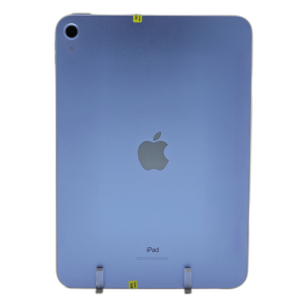 99新 Apple iPad 10代 256G 藍色 WIFI