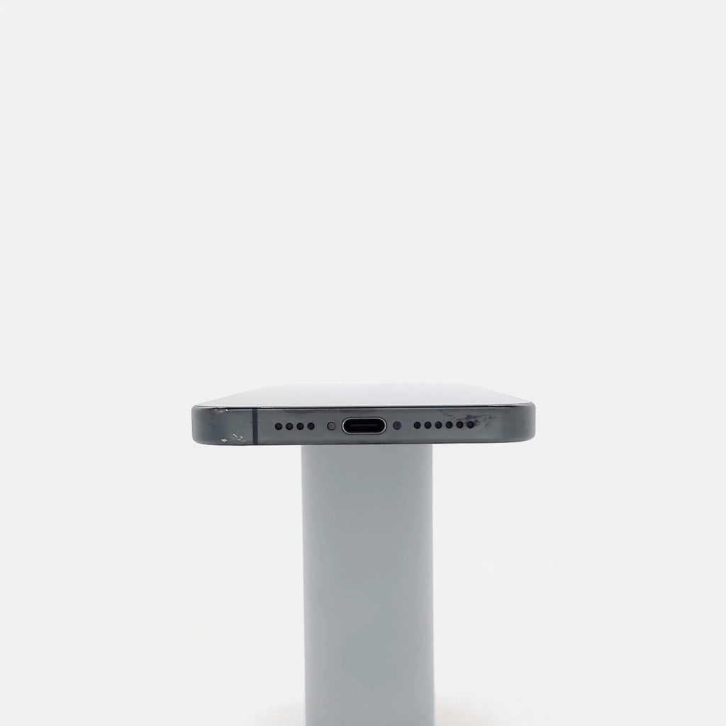 95新 Apple iPhone 15 Pro Max 256G 黑色鈦金屬 中國大陸版