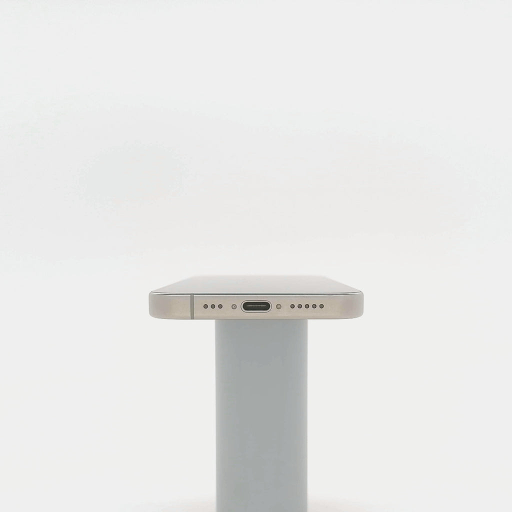 95新 Apple iPhone 15 Pro 256G 原色鈦金屬 中國大陸版