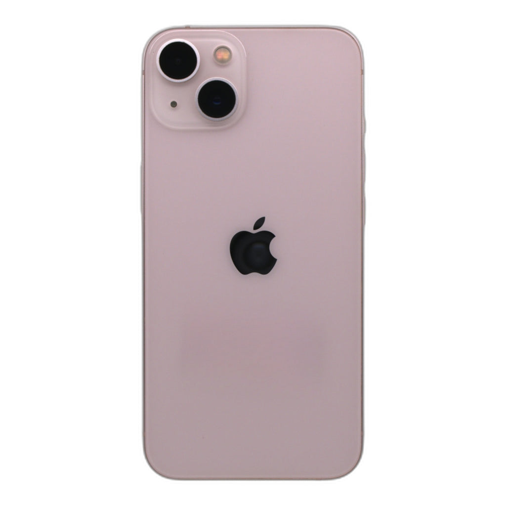 95新 Apple iPhone 13 256G 粉紅色 中國大陸版