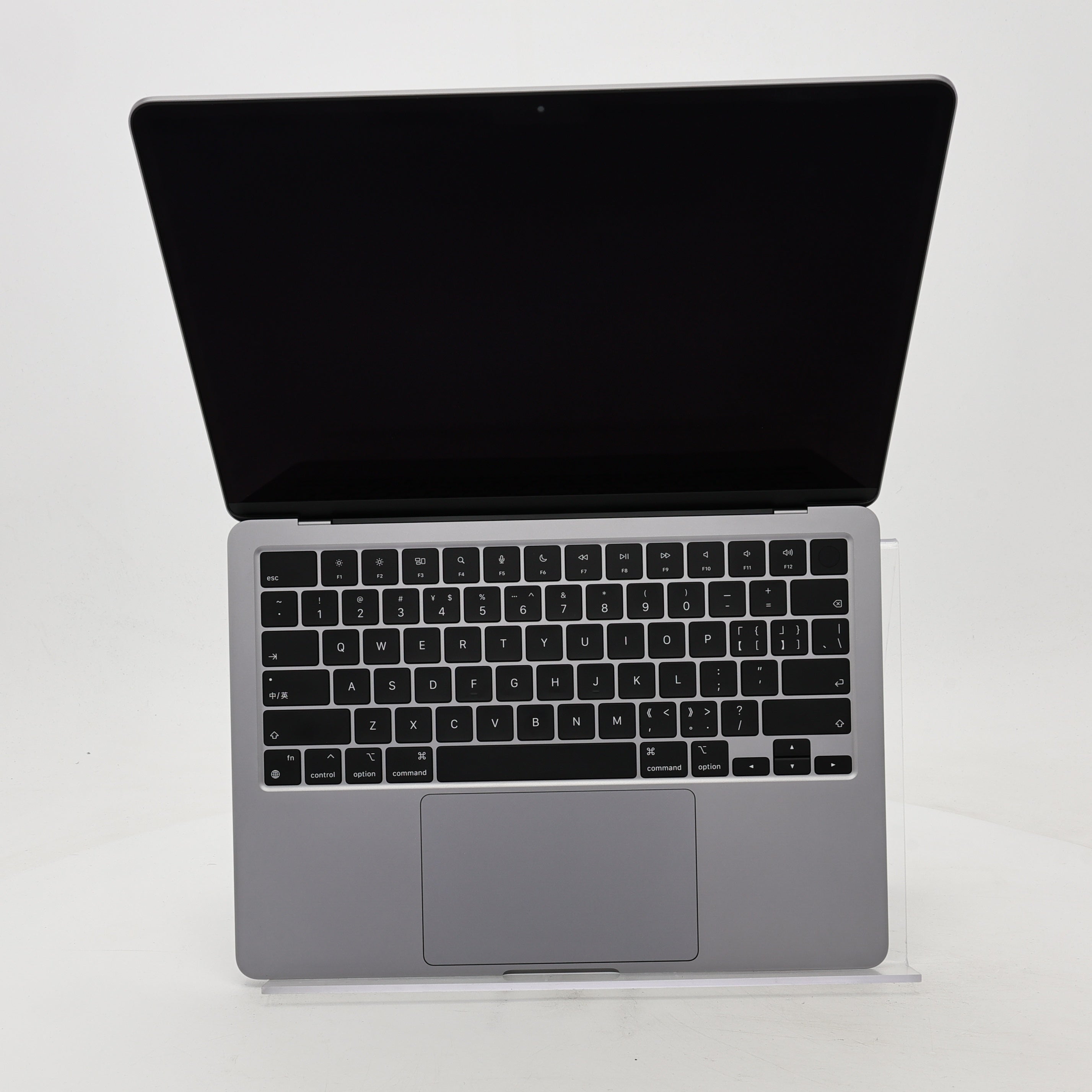 95新 Apple MacBook Air 22年 13寸 M2（8+8核） 8G RAM 256G SSD 深空灰色